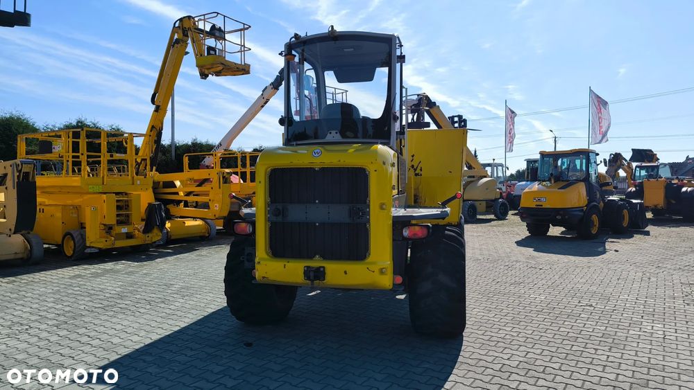 Wacker Neuson DW 90 KABINA - 7