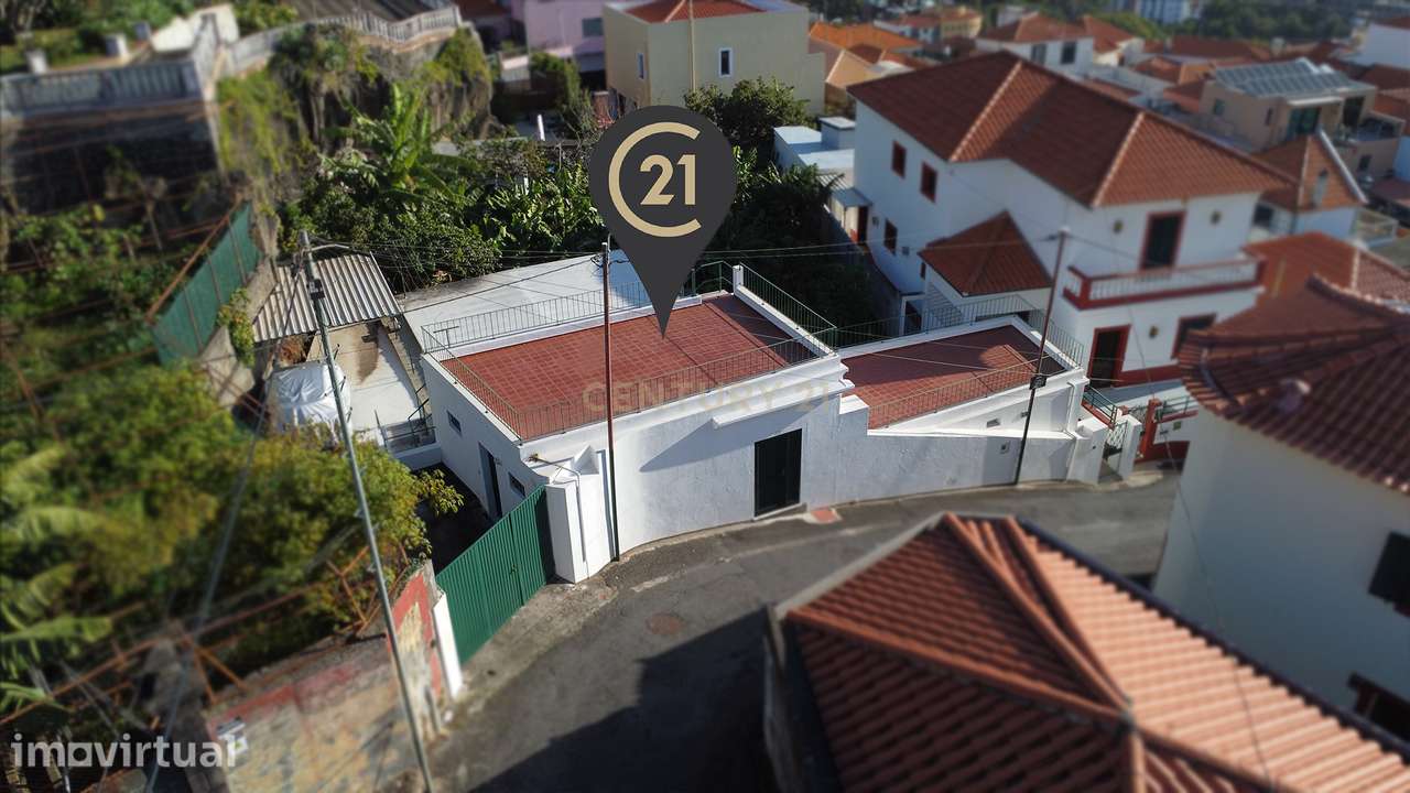 Moradia T3- FUNCHAL- IDEAL PARA INVESTIMENTO - Grande imagem: 4/26