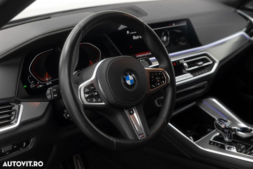 BMW X6 xDrive30d AT MHEV - 35