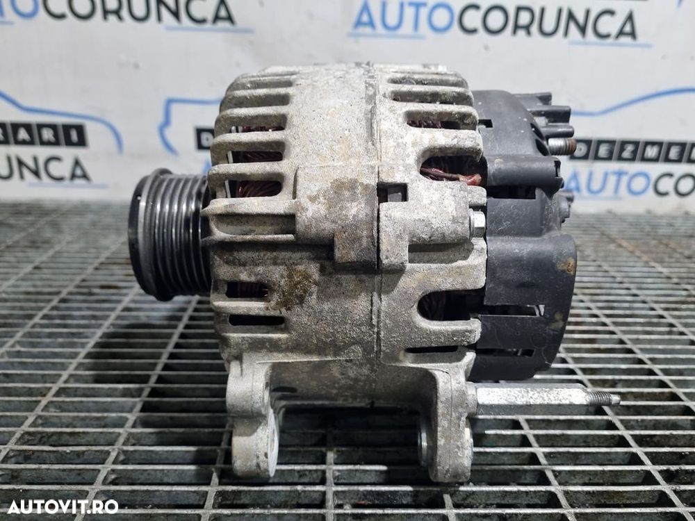 Alternator Porsche Cayenne 3.2 Benzina 2002 - 2006 250CP 3189CC M02.2Y (1131) Benzina ... - 4