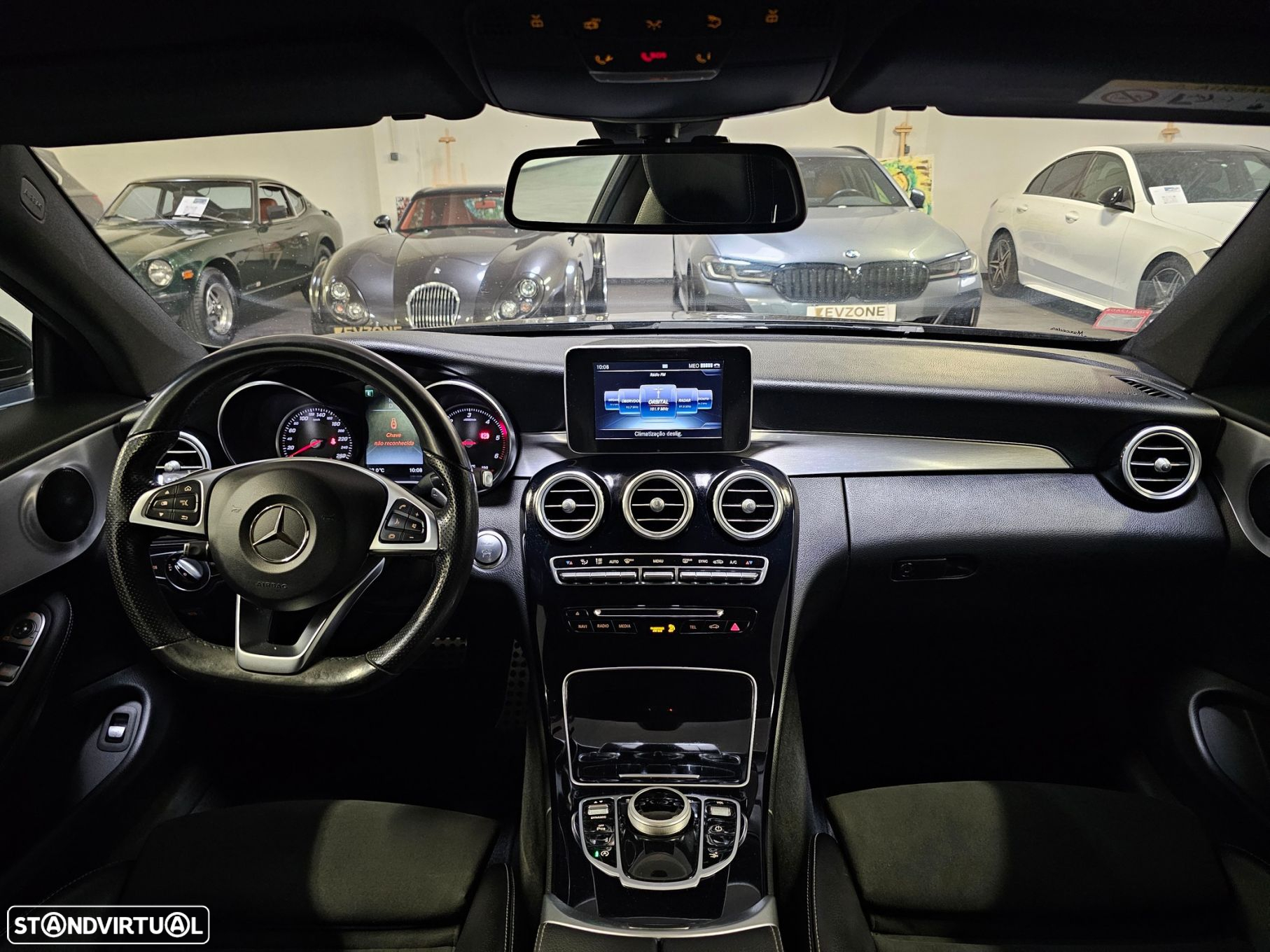 Mercedes-Benz C 250 d - 15