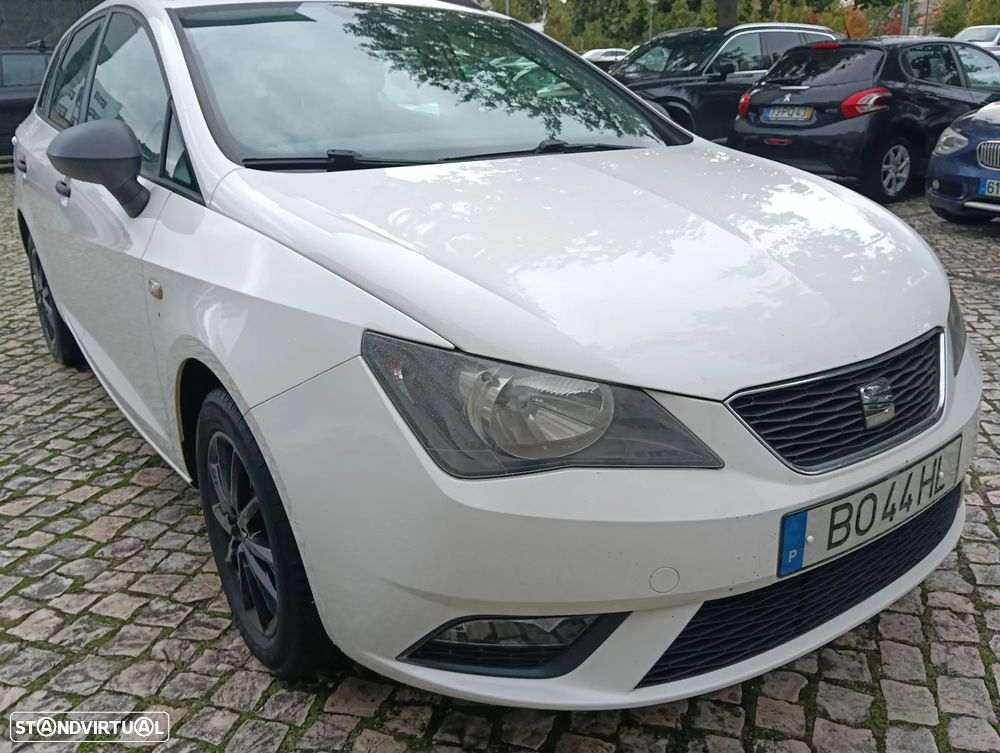 SEAT Ibiza ST 1.2 TSI FR - 3