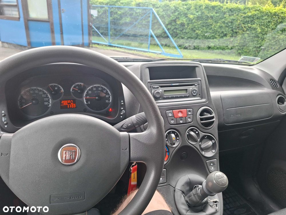Fiat Panda - 7