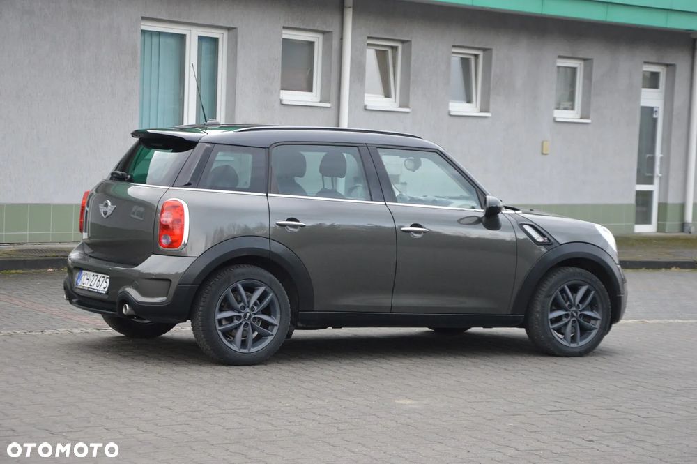 MINI Countryman Cooper SD Park Lane Chili - 10