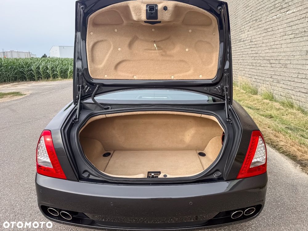 Maserati Quattroporte S Automatic - 36
