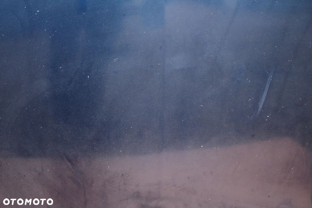 MASKA POKRYWA SILNIKA OPEL ZAFIRA B Z21B - 6