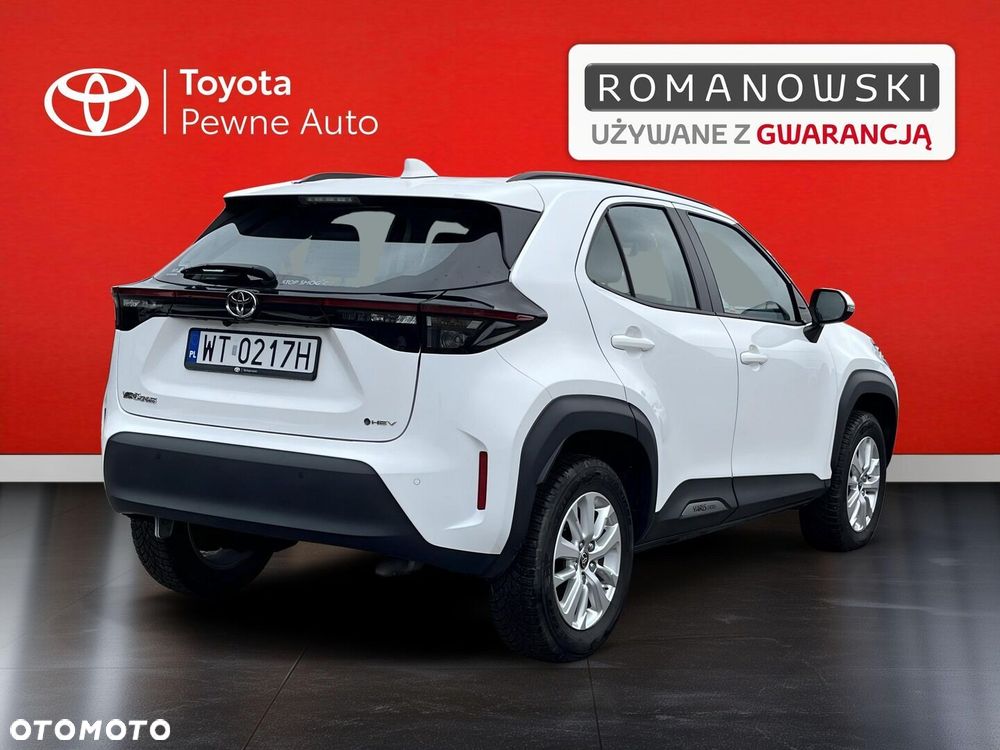 Toyota Yaris Cross Hybrid 1.5 Comfort - 2