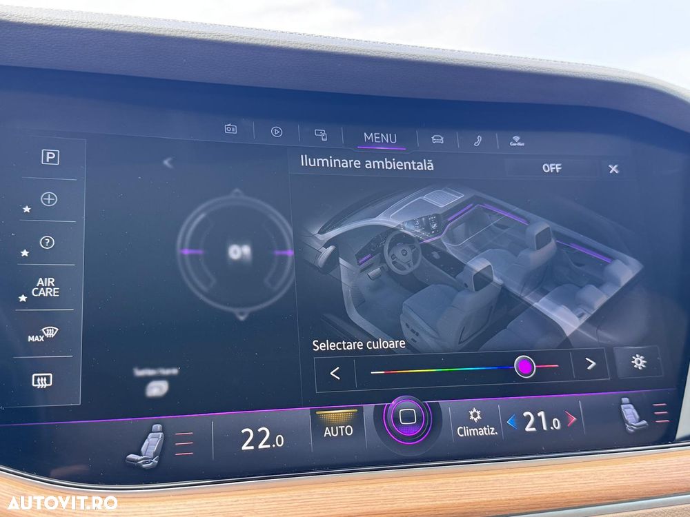 Volkswagen Touareg V6 TDI Atmosphere - 39