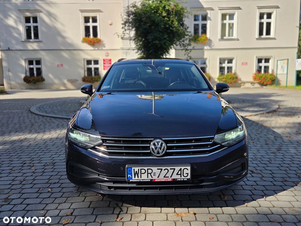 Volkswagen Passat Variant - 14