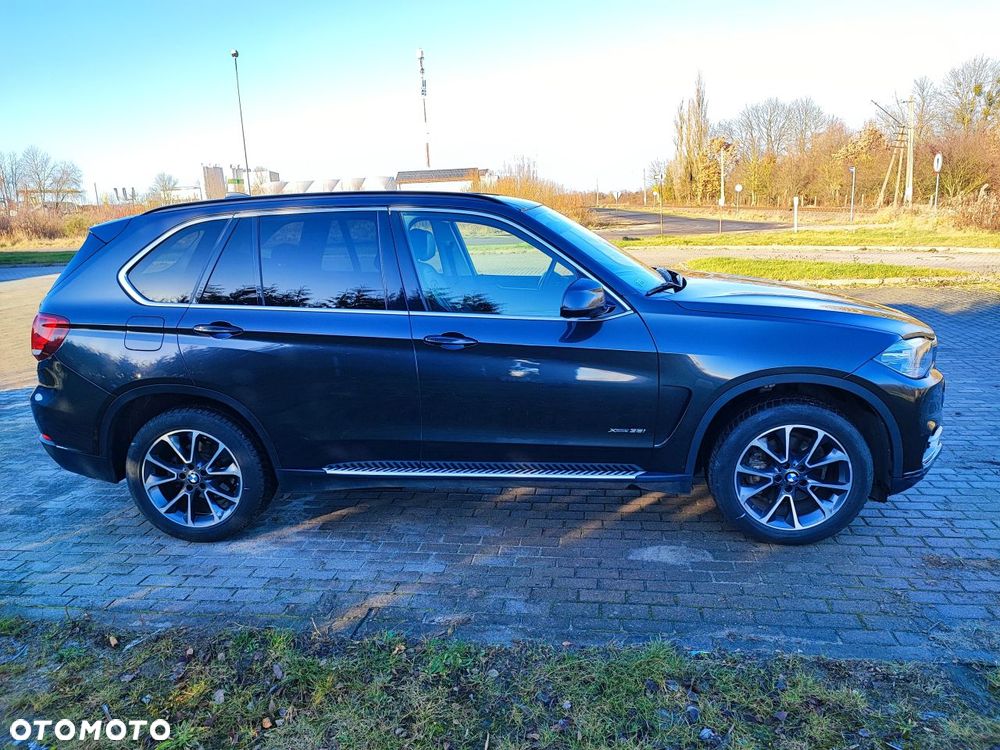 BMW X5 xDrive35i - 5