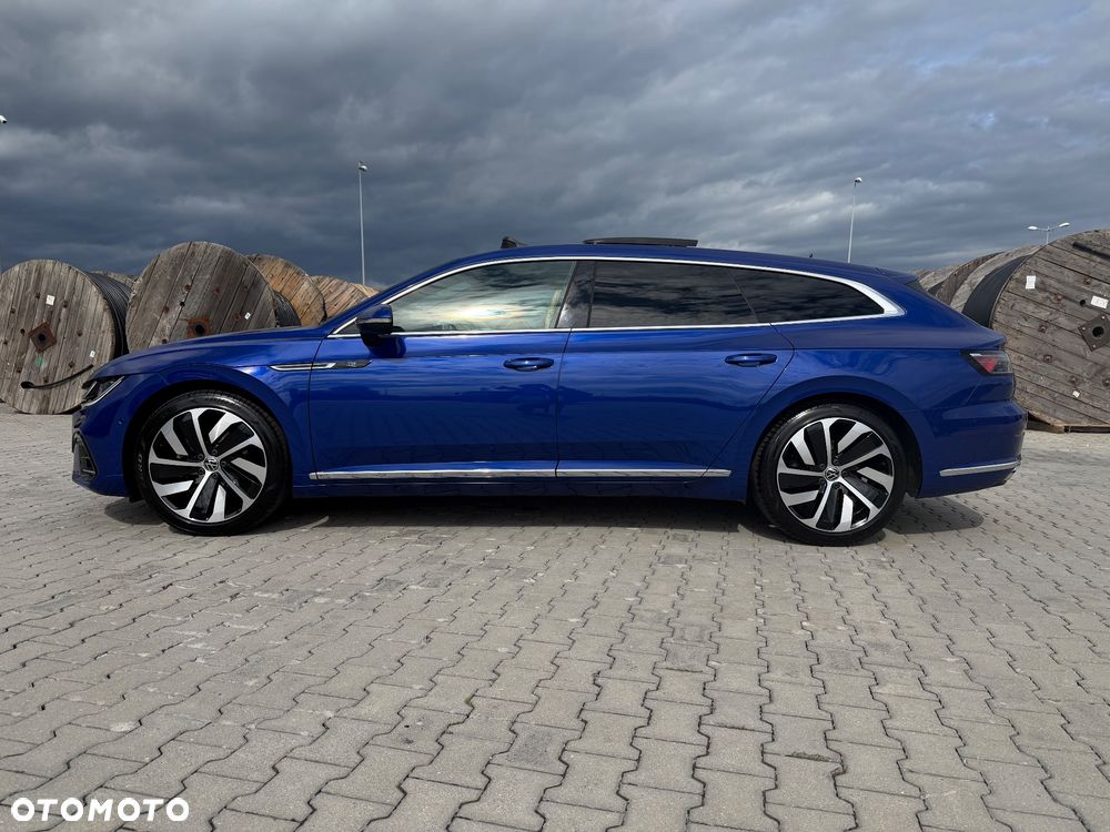 Volkswagen Arteon 2.0 TSI OPF DSG R-Line - 4