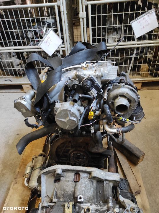 Silnik 1.9 DCI 130 KM F9QJ803 Renault GWARANCJA ! - 5