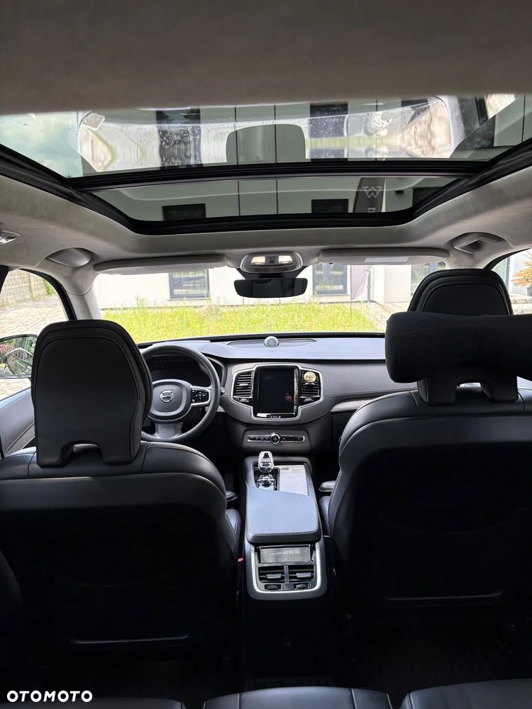 Volvo XC 90 B5 D AWD Ultimate Dark 7os - 21