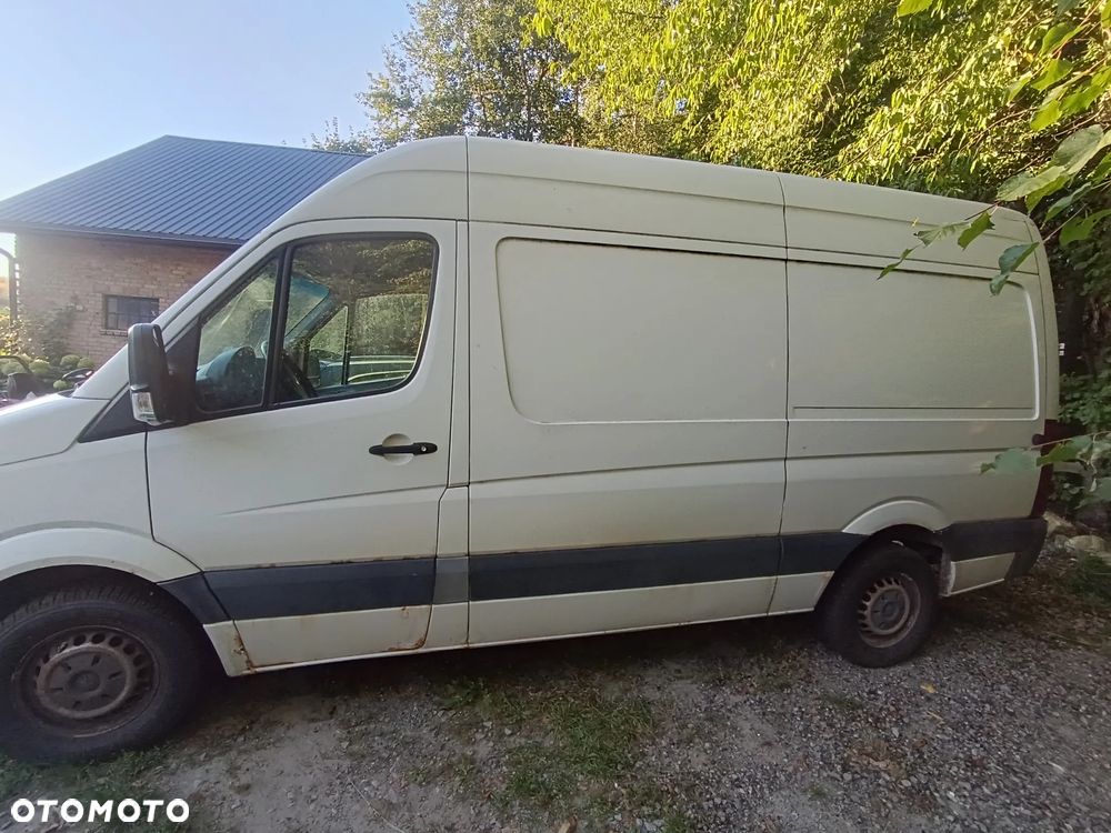 Volkswagen Crafter - 2