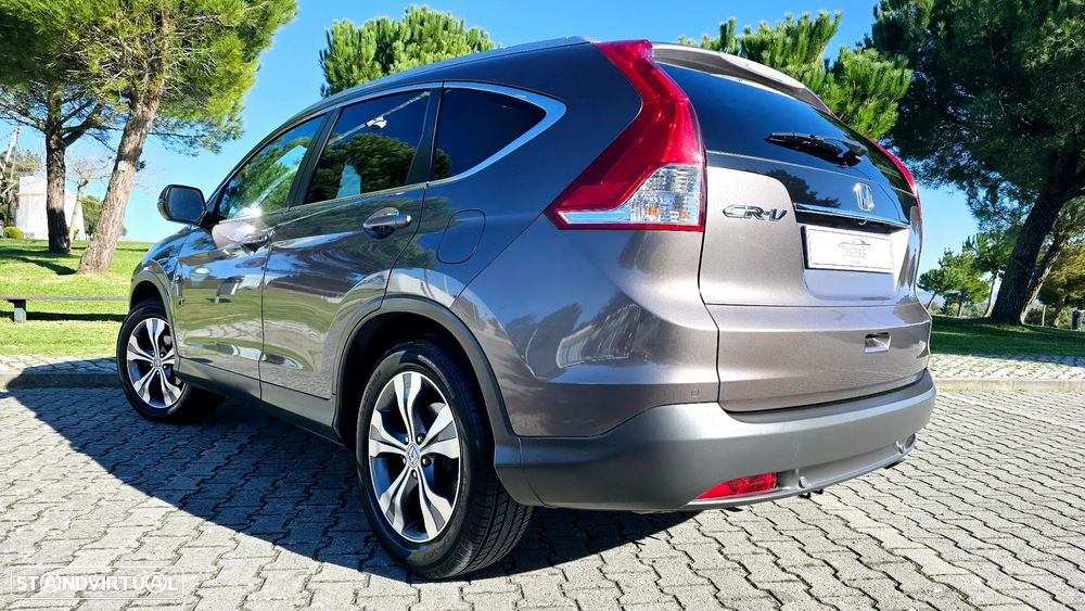 Honda CR-V 1.6 i-DTEC Lifestyle - 17