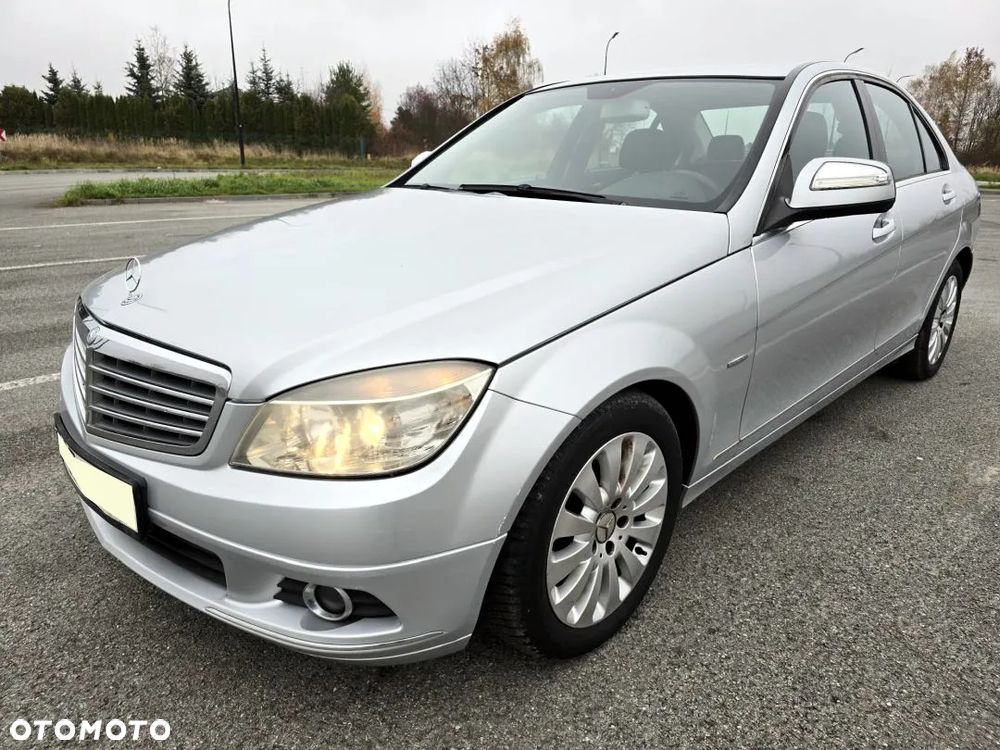 Mercedes-Benz Klasa C 180 Kompressor Avantgarde - 4