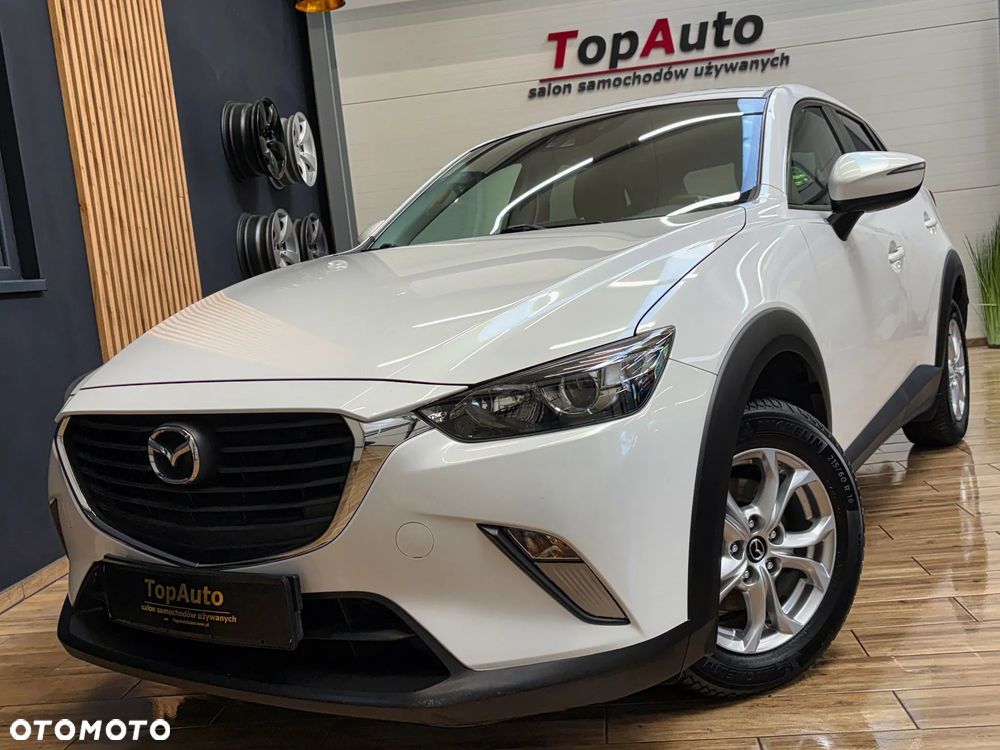 Mazda CX-3 - 14