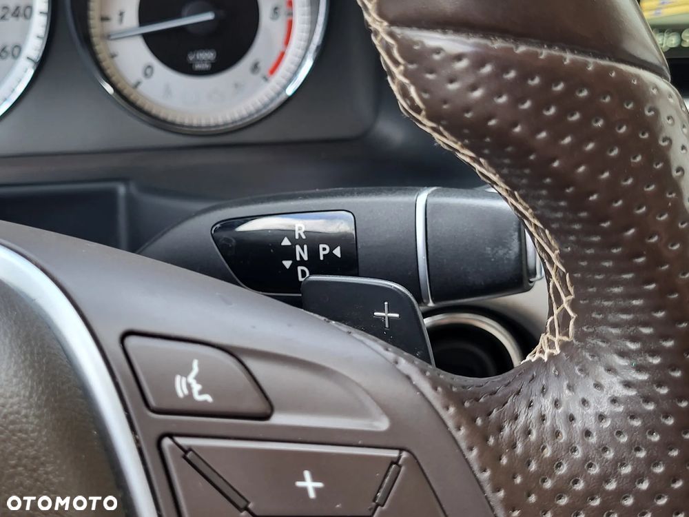 Mercedes-Benz GLK 220 CDI 4-Matic - 14