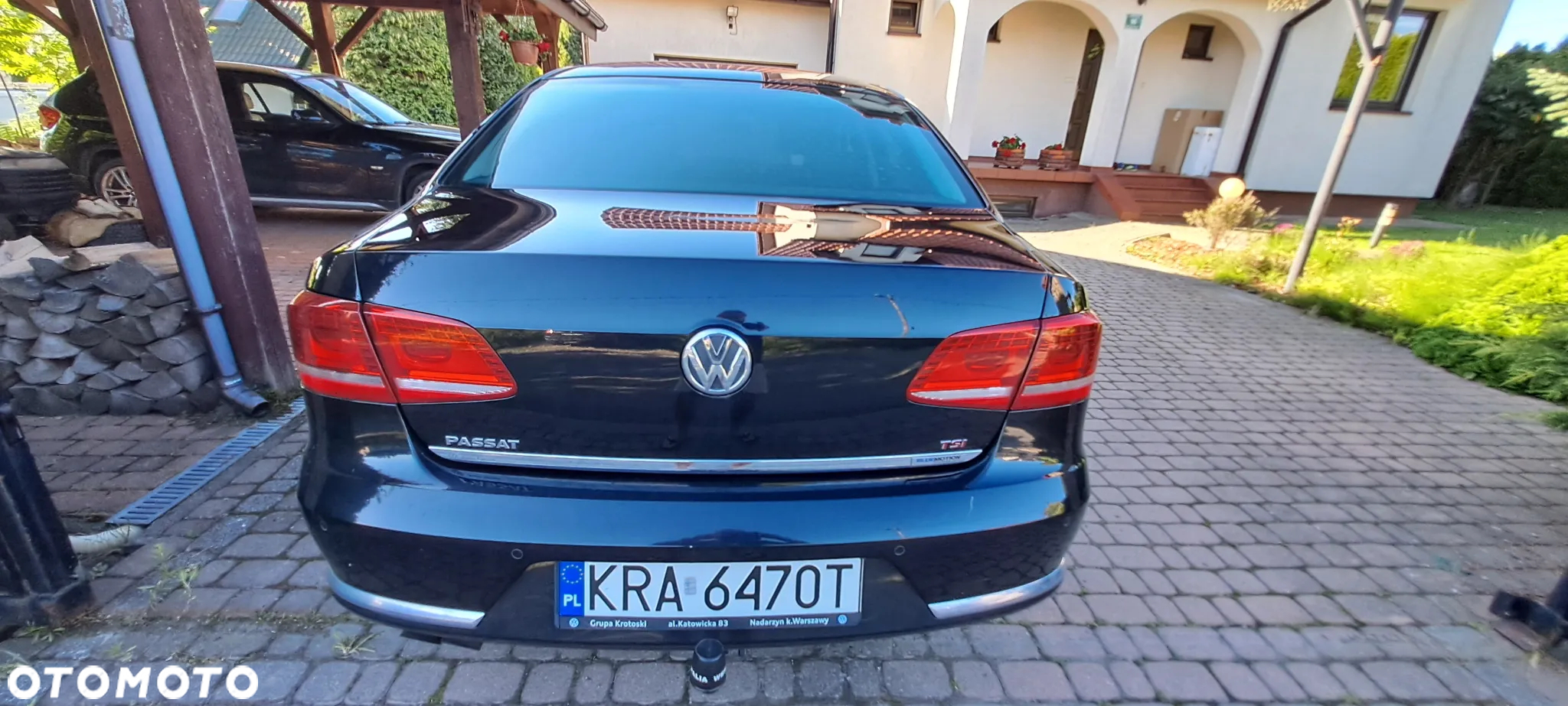 Volkswagen Passat 1.4 TSI BMT Comfortline - 7