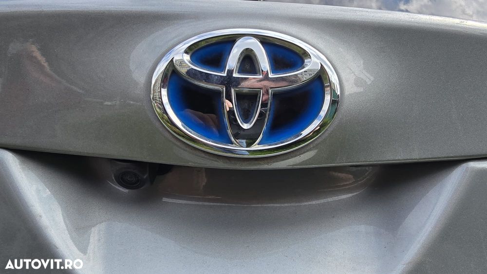 Toyota Auris - 13