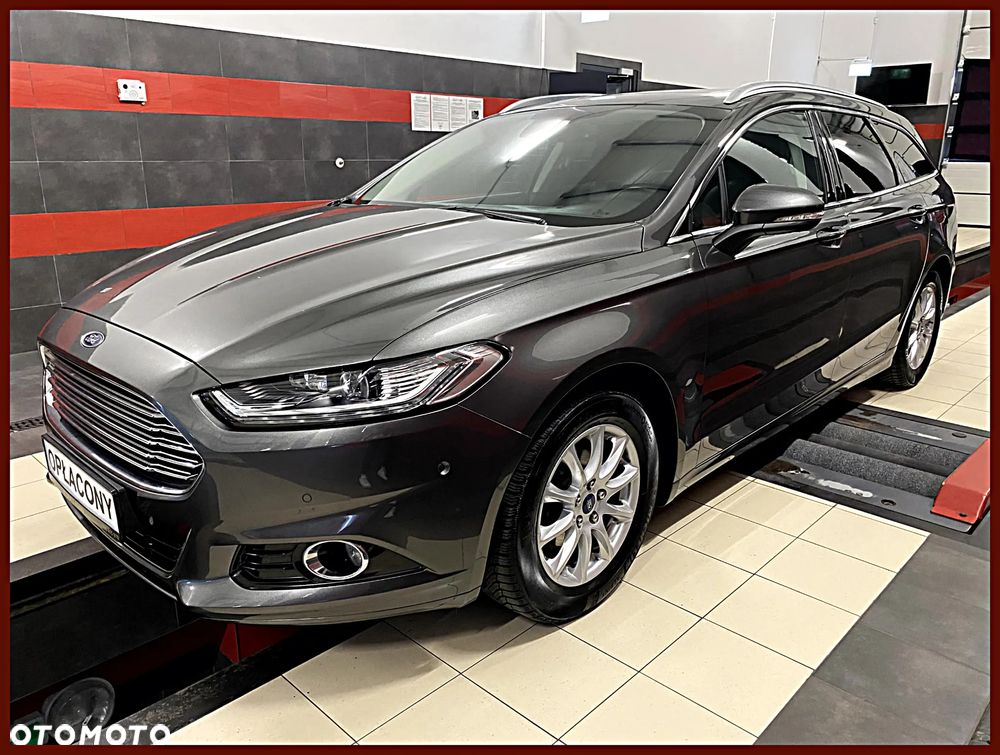 Ford Mondeo 2.0 TDCi Titanium PowerShift - 1