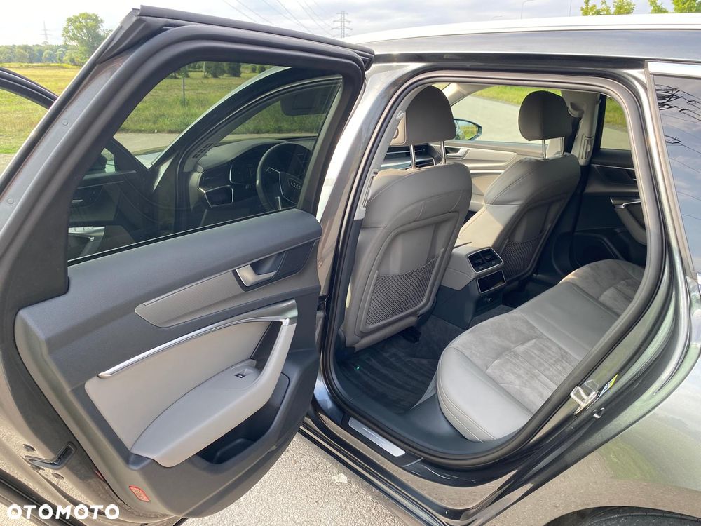 Audi A6 Avant 50 TDI mHEV Quattro Tiptronic - 19