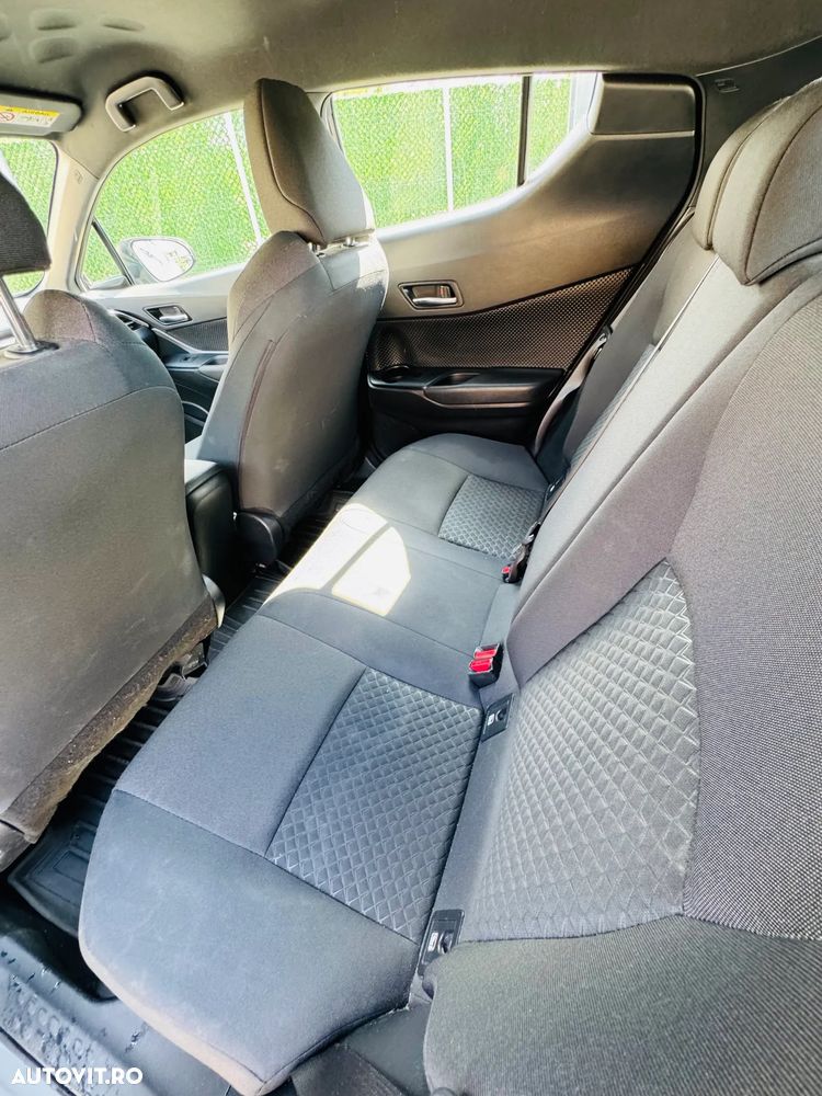 Toyota C-HR 1.8 HSD 122 CP 4x2 CVT C-enter - 9