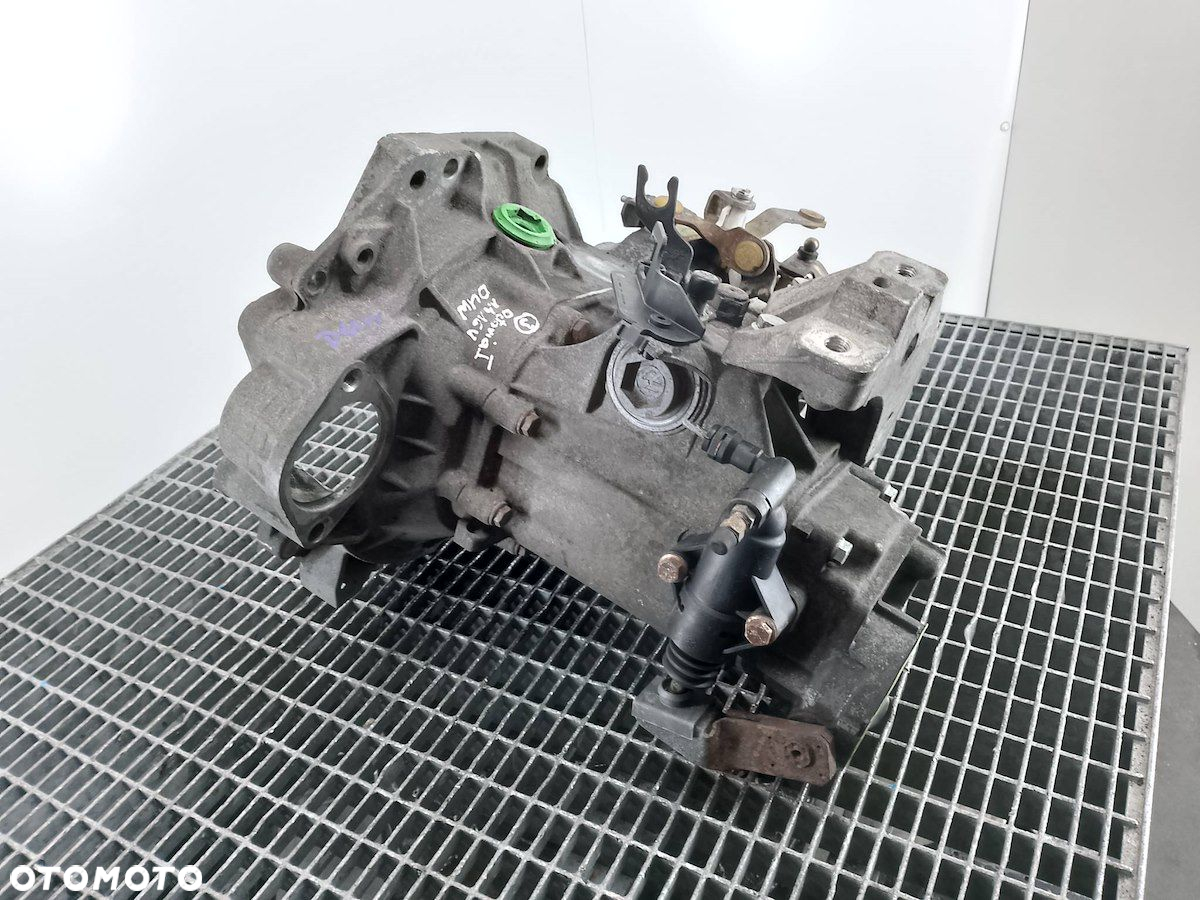 SKRZYNIA BIEGÓW MANUALNA SKODA OCTAVIA I DUW 1.4 16V - 3