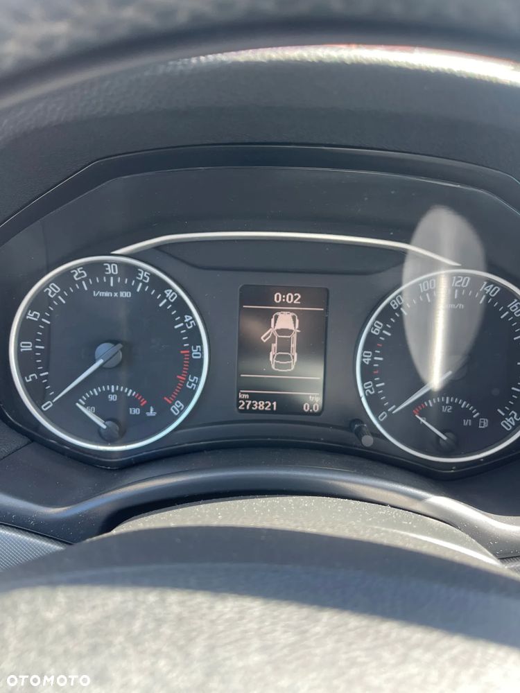 Skoda Octavia 1.6 TDI Ambition - 7