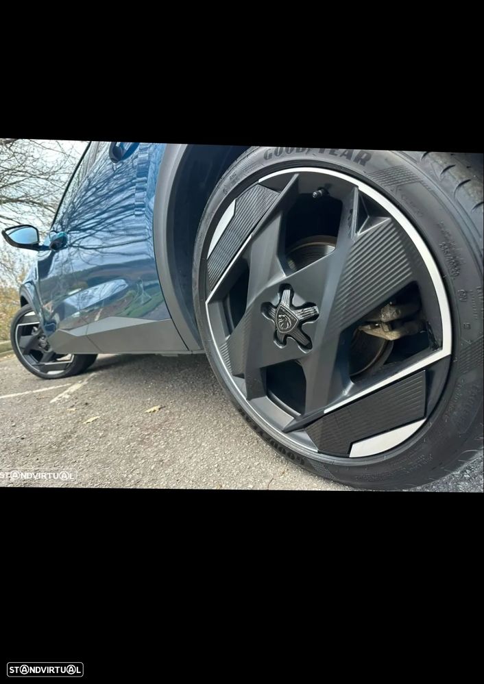 Peugeot 408 PureTech 130 EAT8 GT - 5