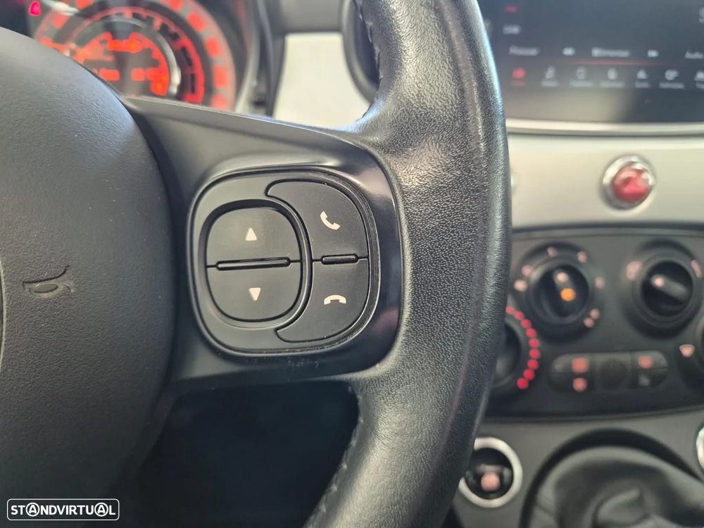 Fiat 500 1.0 Hybrid Connect - 15