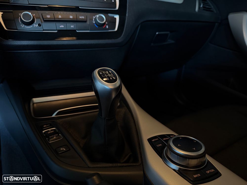 BMW 116 - 18