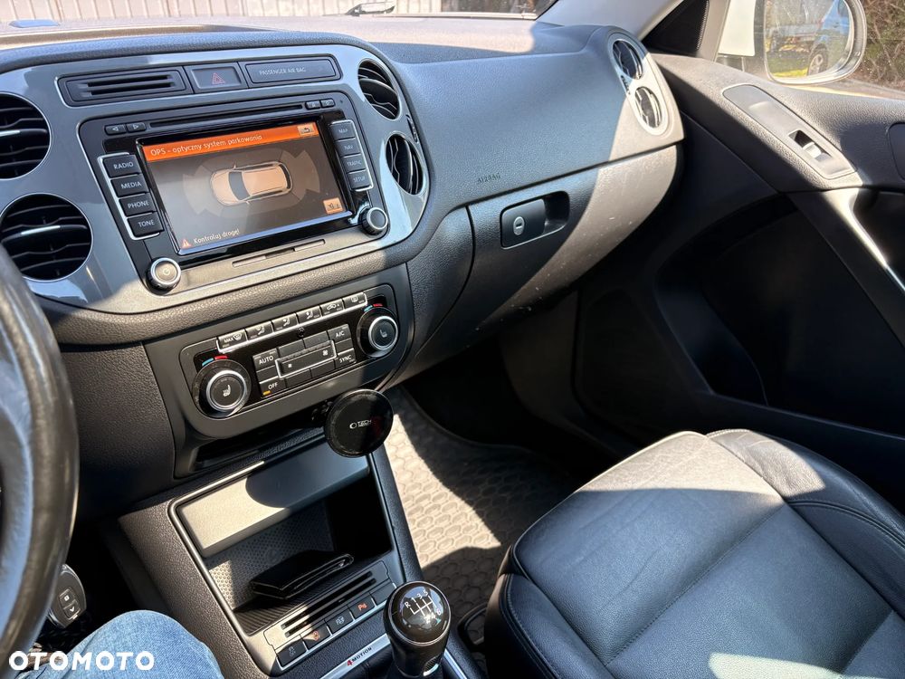 Volkswagen Tiguan 2.0 TDI 4Mot R-Style - 9