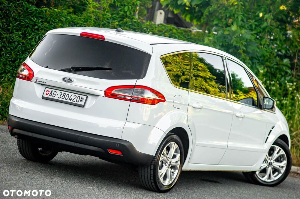 Ford S-Max 2.0 TDCi DPF Titanium MPS6 - 12