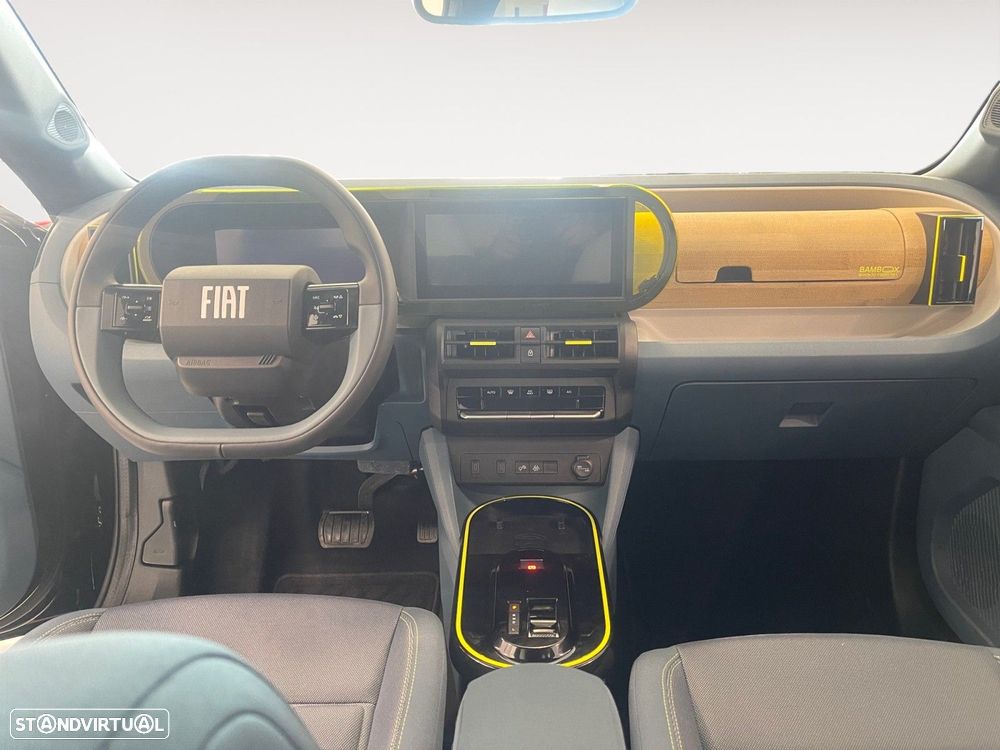 Fiat Grande Panda 1.2 Hybrid La Prima eDCT - 10