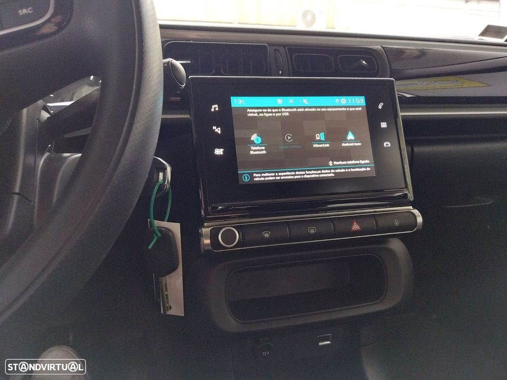 Citroën C3 1.2 PureTech Feel - 7