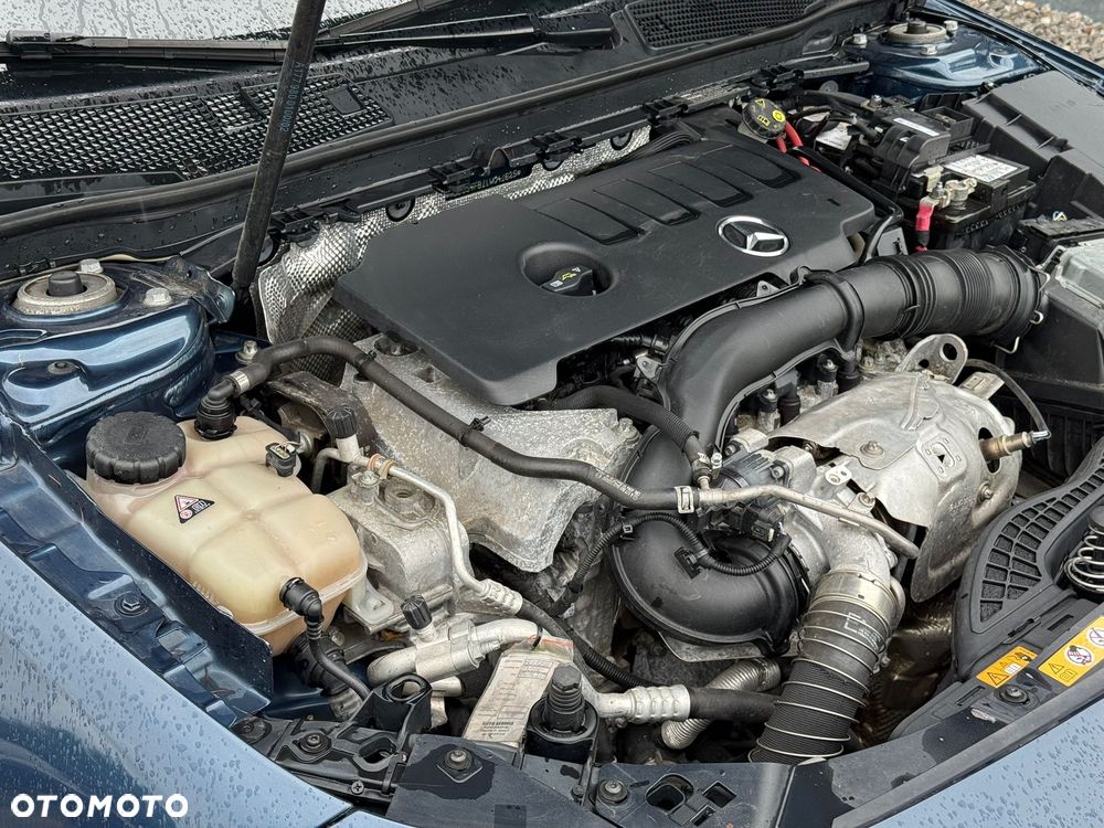 Mercedes-Benz Klasa A 220 4Matic 7G-DCT - 7