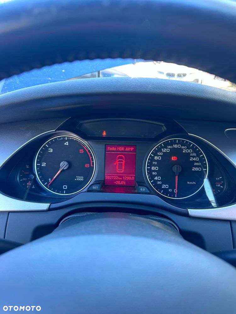 Audi A4 Avant 2.0 TDI DPF Ambition - 13