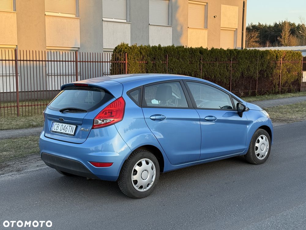Ford Fiesta - 3