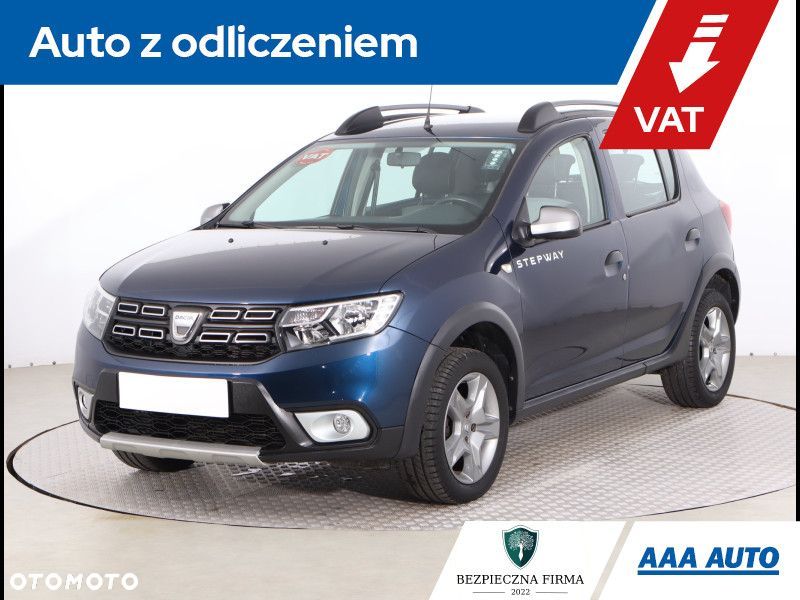 Dacia Sandero Stepway - 1