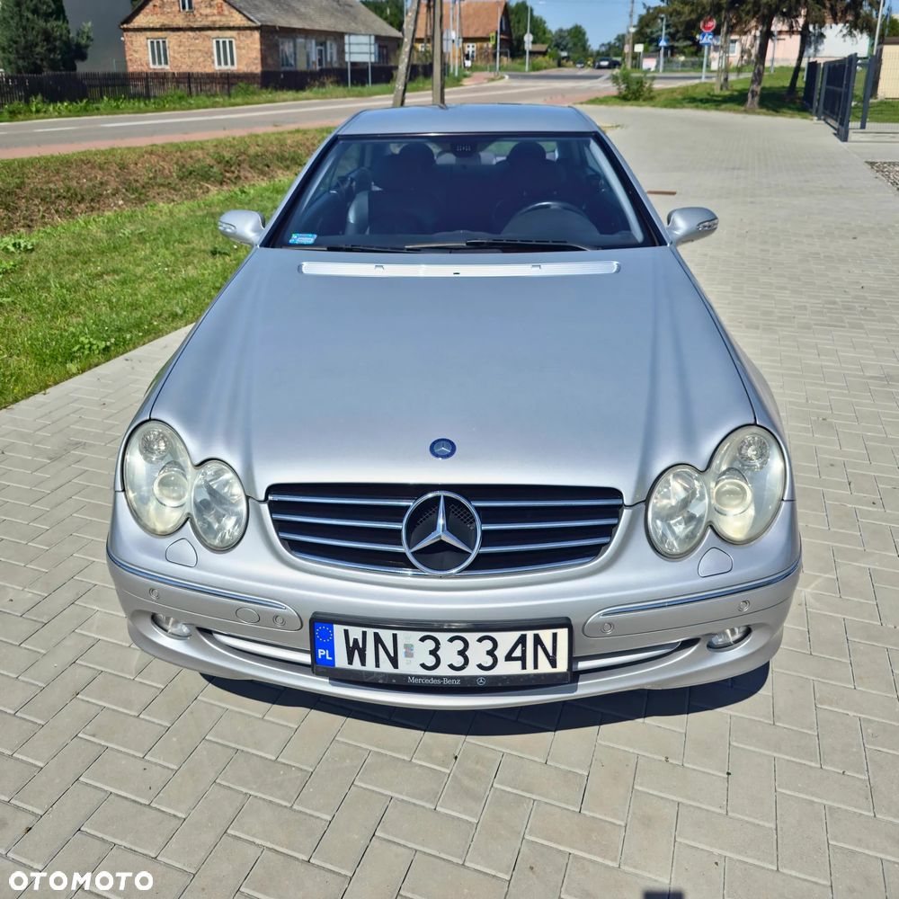 Mercedes-Benz CLK - 2