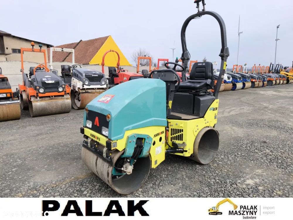 Ammann Walec drogowy AMMANN  ARX 12  , 2020  rok - 7