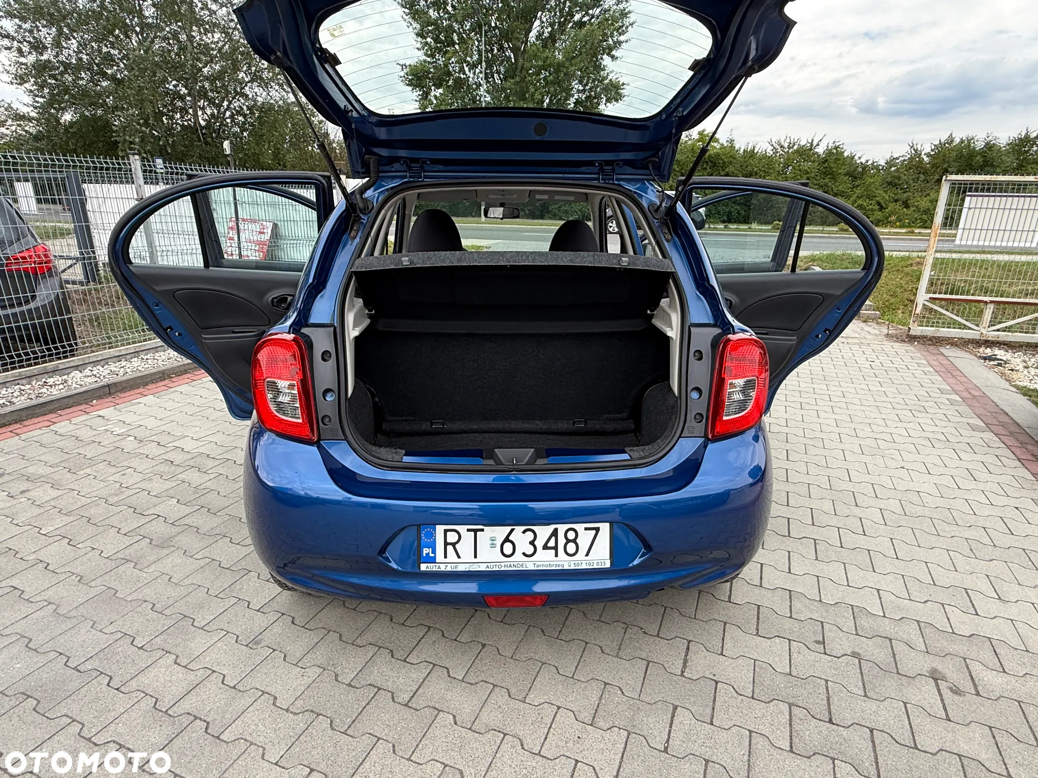 Nissan Micra 1.2 Acenta - 30