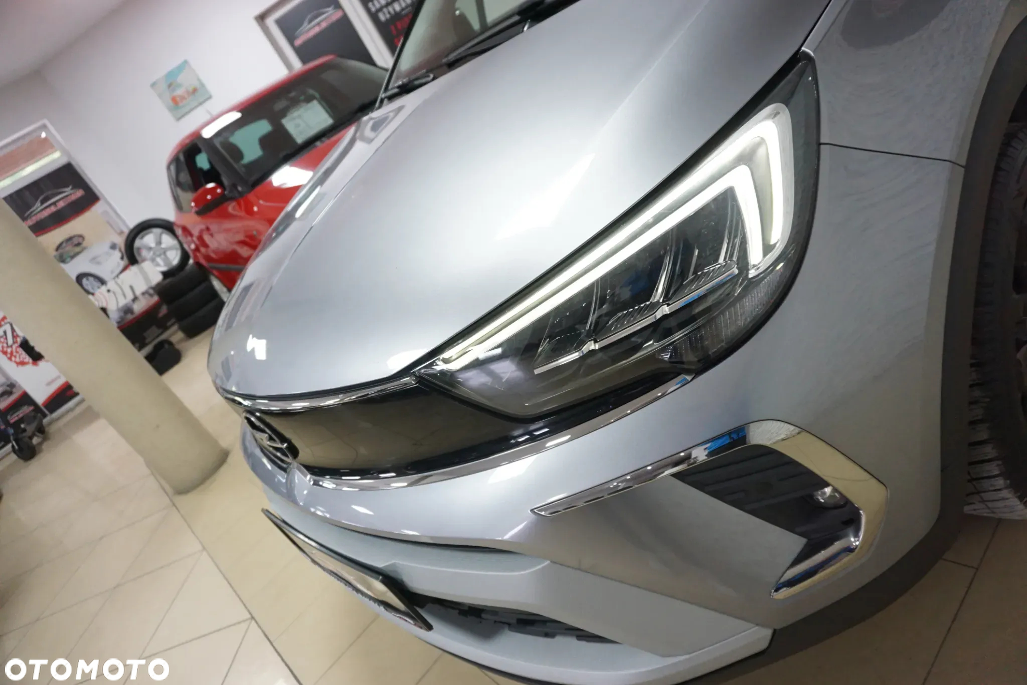 Opel Crossland 1.2 GS Line - 6