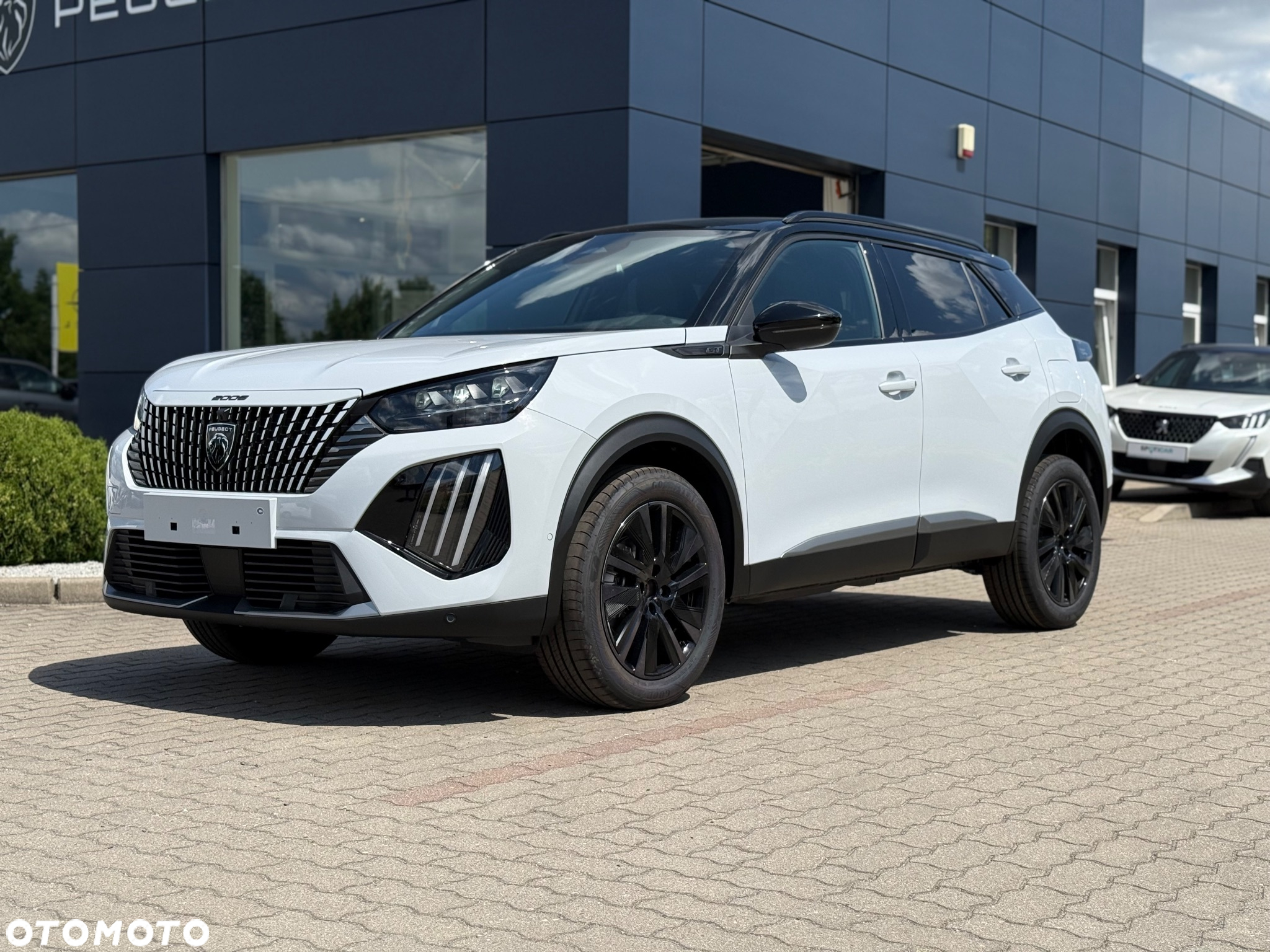 Peugeot 2008 PureTech mHEV Allure e-DCS6 - 2