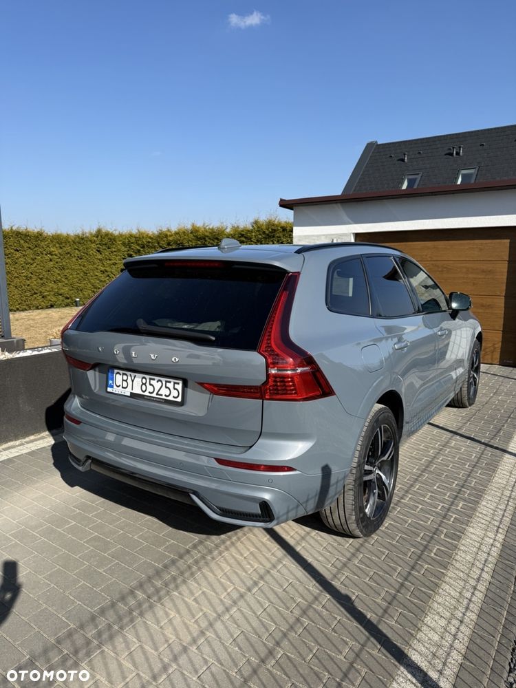 Volvo XC 60 B4 D AWD R-Design - 10