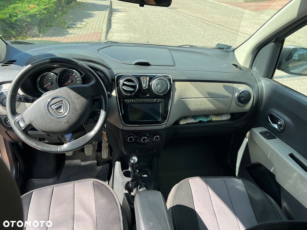 Dacia Lodgy 1.5 dCi Laureate - 7