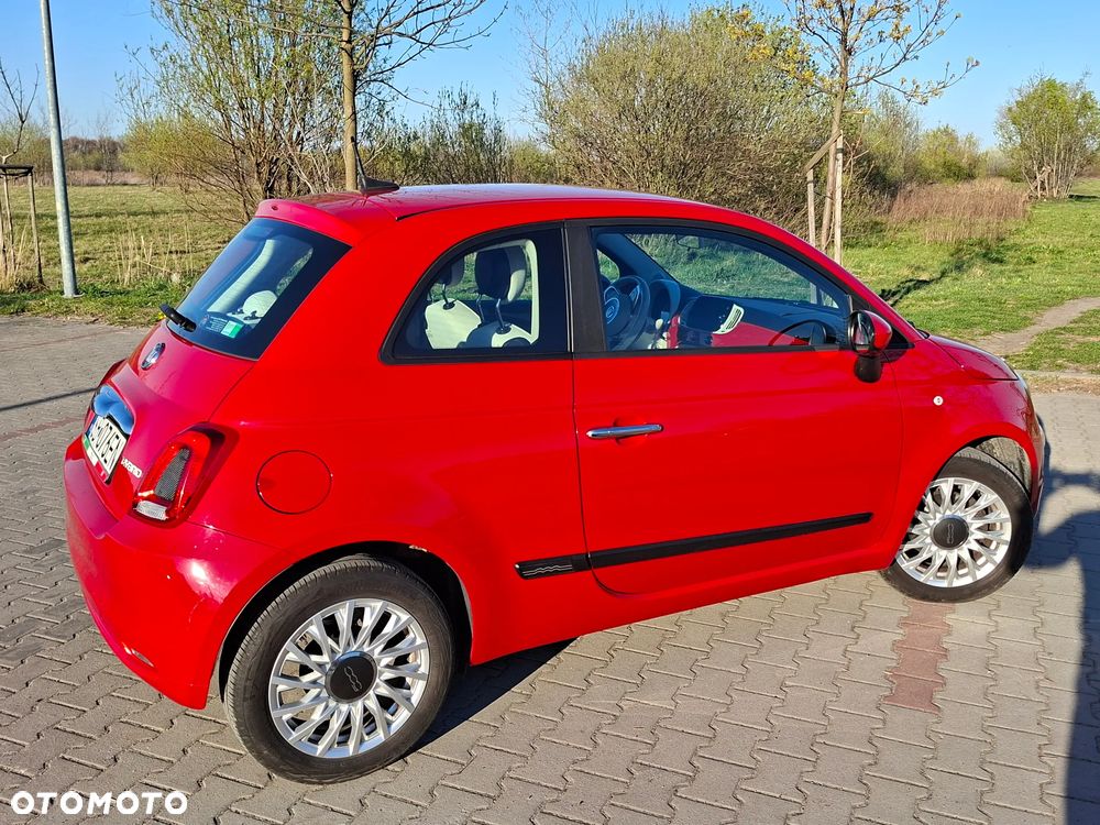 Fiat 500 1.0 Hybrid Lounge - 28