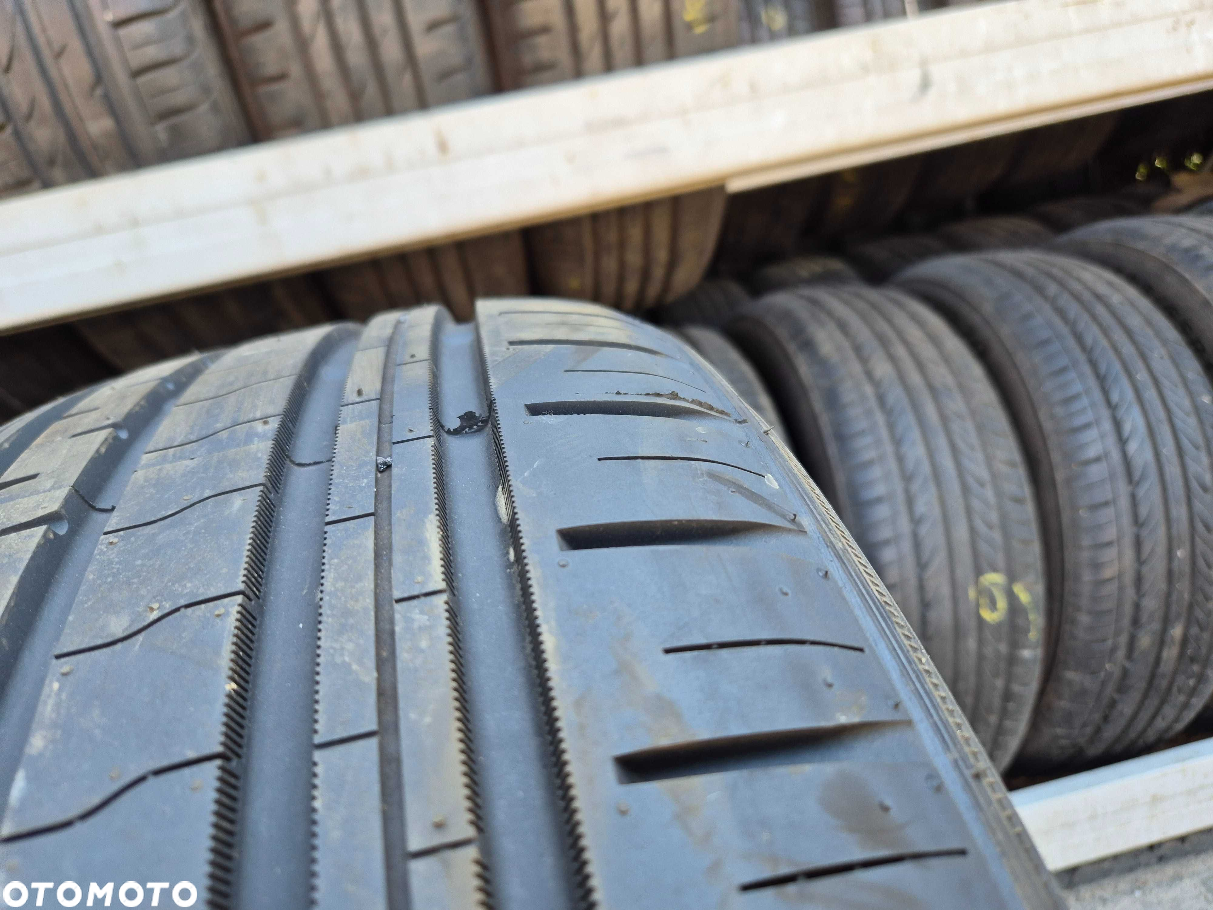 Zeetex SU 1000 vfm 255/45r20 105V 2024r 7,8mm WzmocnienieXL Rant N3062 - 8