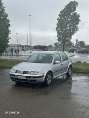 Volkswagen Golf IV 1.4 Basis